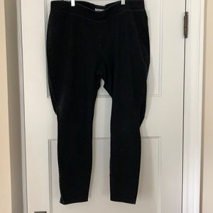 Two pair of leggings.